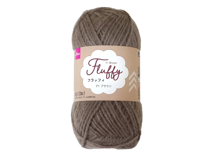 fluffy